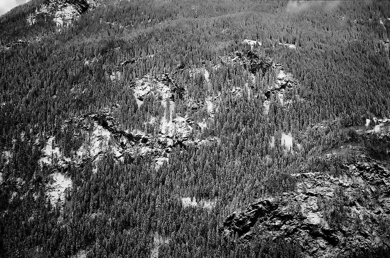 Lieu Secret Dans Les Alpes Suisses Villa Le Tretien Bagian luar foto